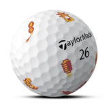 Taylormade Limited Edition - TP5 Pix Golf Balls- Lunar New Year