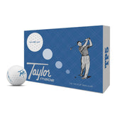 Taylormade TP5 pix Golf Balls - Summer Commemorative Limited Edition