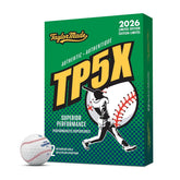 TAYLORMADE Limited Edition - TP5x Pix Golf Balls - Baseball