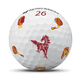 Taylormade Limited Edition - TP5x Pix Golf Balls - Lunar New Year