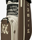 Malbon ARSHAM MONOGRAM WALKING BAG