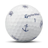 Taylormade Sailor's Point pix Golf Balls
