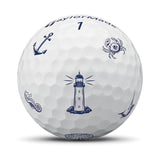 Taylormade Sailor's Point pix Golf Balls