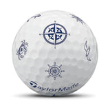 Taylormade Sailor's Point pix Golf Balls