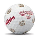 Taylormade TP5/TP5x pix Oktoberfest Golf Balls