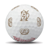 Taylormade TP5/TP5x pix Oktoberfest Golf Balls