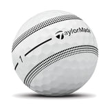 Taylormade Tour Response Stripe Golf Balls