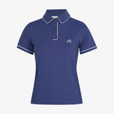 Malbon Anna Ss Polo Women