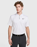 Nike Golf Shirt NK DF Tour Print Polo Diffused Blue SP25 Men