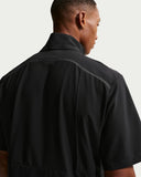 Nike Tailored Performance Men's Dri-FIT Loose Short-Sleeve Golf Windshirt