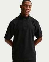 Nike Tailored Performance Men's Dri-FIT Loose Short-Sleeve Golf Windshirt