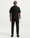 Nike Tailored Performance Men's Dri-FIT Loose Short-Sleeve Golf Windshirt