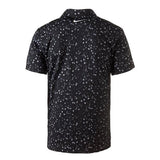 Nike Men's Dri-FIT Tour Micro Floral Short Sleeve Polo