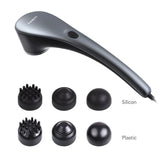 Naipo Handheld Percussion Massager with Heating
