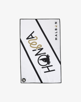 Malbon x Honma Premium Golf Towel