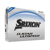 SRIXON Q-Star Ultispeed Golf Balls