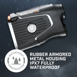 Bushnell Pro X3+ Laser Rangefinder