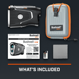 Bushnell Pro X3+ Laser Rangefinder