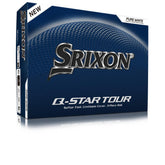 Srixon Q-STAR TOUR Golf Balls