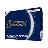 Srixon Q-STAR TOUR Golf Balls