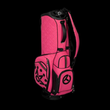 Scotty Cameron Stand Bag - Exotic Electric Pink Player V