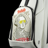 SWAG Gigantic George White Vessel Stand Bag