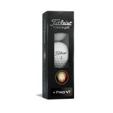 Titleist Pro V1 Left Dot Golf Balls