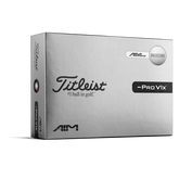 Titleist Pro V1x Left Dash AIM Enhanced Golf Ball