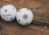 Taylormade Sailor's Point pix Golf Balls