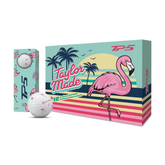 Taylormade TP5 pix Flamingo Golf Ball