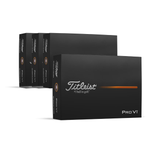 Titleist Loyalty Reward Program 4 Dozen Pack - Pro V1 (Buy 3 Get 1 free)