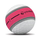 Taylormade Tour Response Stripe Golf Balls