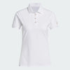 Adidas Ultimate365 Tour Twistknit Polo Shirt