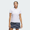 Adidas Ultimate365 Tour Twistknit Polo Shirt