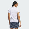 Adidas Ultimate365 Tour Twistknit Polo Shirt
