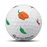 Taylormade TP5 pix Peppers Golf Ball