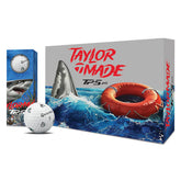 Taylormade TP5 pix Sharks Golf Ball