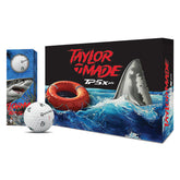 Taylormade TP5X pix Sharks Golf Ball