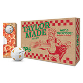 Taylormade TP5 pix Pizza Party Golf Balls