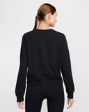 Nike dri-fit one crew-neck french terry sweatshirt Women