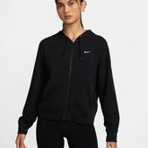 Nike Dri-FIT One Women's Full-Zip French Terry Hoodie
