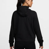Nike Dri-FIT One Women's Full-Zip French Terry Hoodie