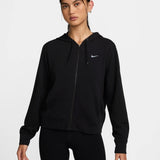 Nike Dri-FIT One Women's Full-Zip French Terry Hoodie