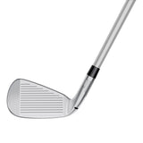 DEMO-Taylormade Women's Qi HL 5-PW AW Iron Set with Graphite Shafts-Final Sale