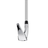 DEMO-Taylormade Women's Qi HL 5-PW AW Iron Set with Graphite Shafts-Final Sale