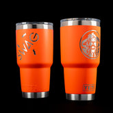 Swag Swag Thing Solar Flare YETI Rambler 30oz