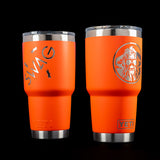 Swag Swag Thing Solar Flare YETI Rambler 30oz