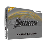 Srixon Z-Star Diamond Golf Balls New