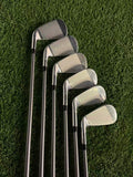 Demo-Callaway Elyte HL 6-PW AW Iron Set with Graphite Shafts-Final Sale