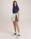 Malbon Anna Ss Polo Women